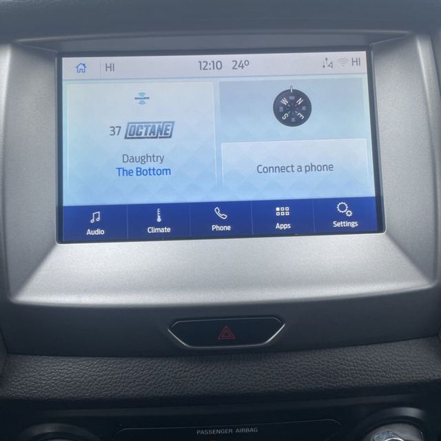 2022 Ford Ranger XLT 4WD SuperCrew 5' Box - 22989872 - 23