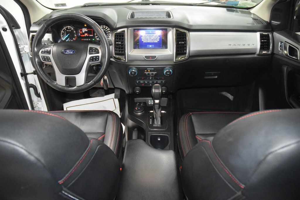 2022 Ford Ranger XLT 4WD SuperCrew 5' Box - 22989872 - 30