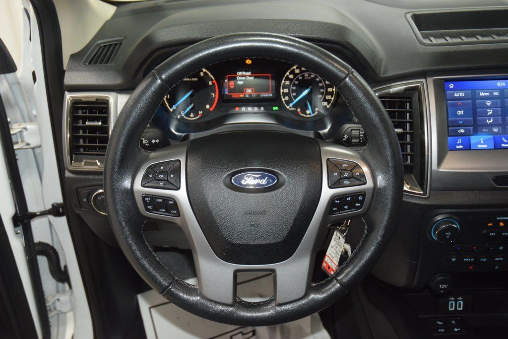 2022 Ford Ranger XLT 4WD SuperCrew 5' Box - 22989872 - 35