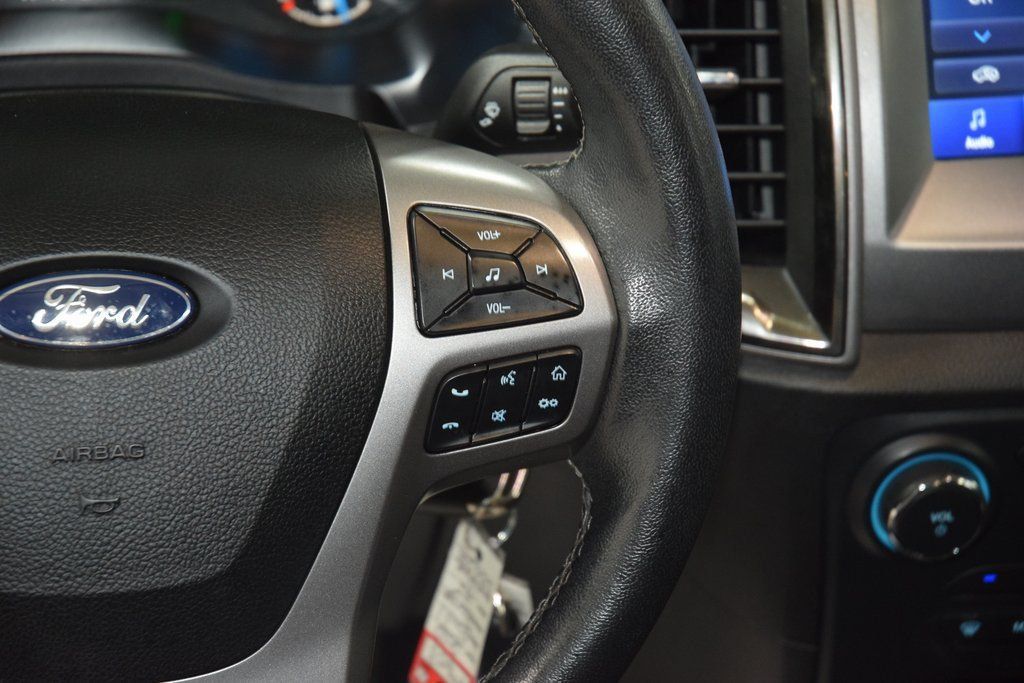 2022 Ford Ranger XLT 4WD SuperCrew 5' Box - 22989872 - 37