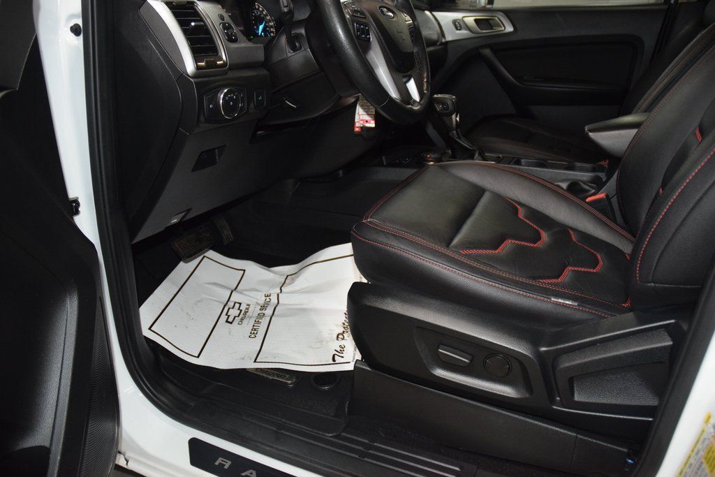 2022 Ford Ranger XLT 4WD SuperCrew 5' Box - 22989872 - 38