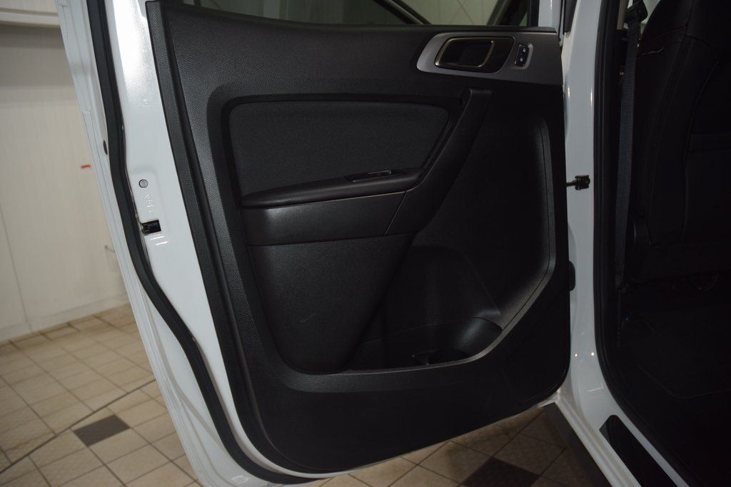 2022 Ford Ranger XLT 4WD SuperCrew 5' Box - 22989872 - 43