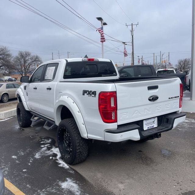 2022 Ford Ranger XLT 4WD SuperCrew 5' Box - 22989872 - 4