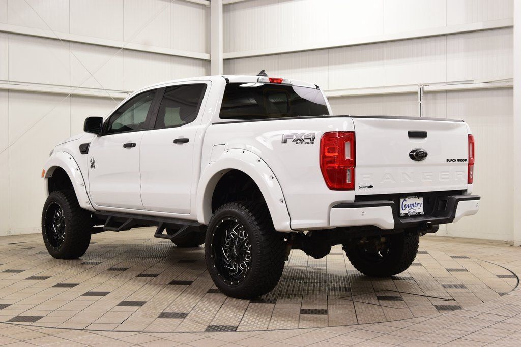 2022 Ford Ranger XLT 4WD SuperCrew 5' Box - 22989872 - 5