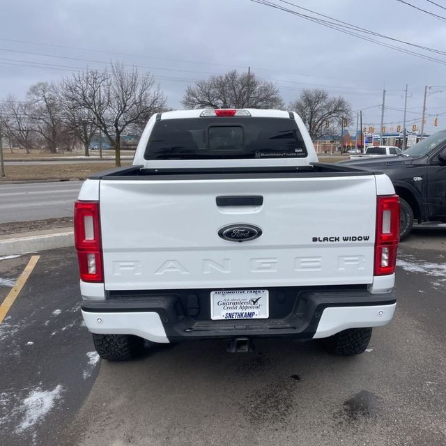 2022 Ford Ranger XLT 4WD SuperCrew 5' Box - 22989872 - 5