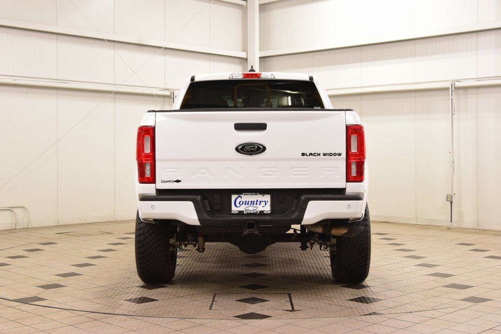 2022 Ford Ranger XLT 4WD SuperCrew 5' Box - 22989872 - 6