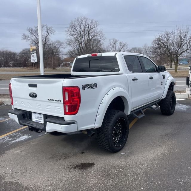 2022 Ford Ranger XLT 4WD SuperCrew 5' Box - 22989872 - 6