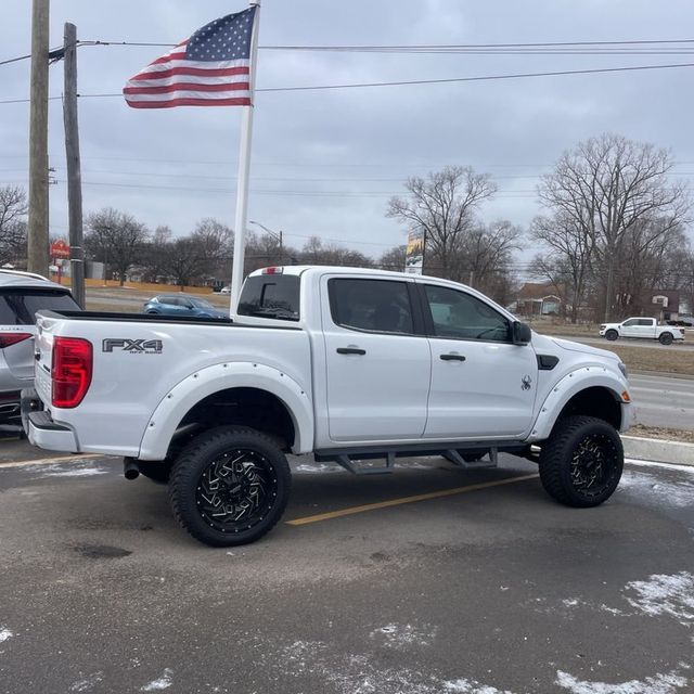 2022 Ford Ranger XLT 4WD SuperCrew 5' Box - 22989872 - 7