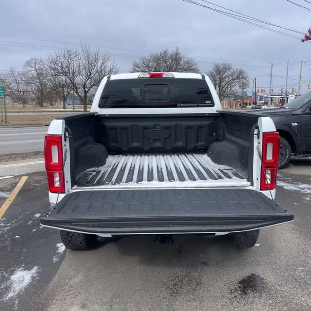 2022 Ford Ranger XLT 4WD SuperCrew 5' Box - 22989872 - 8