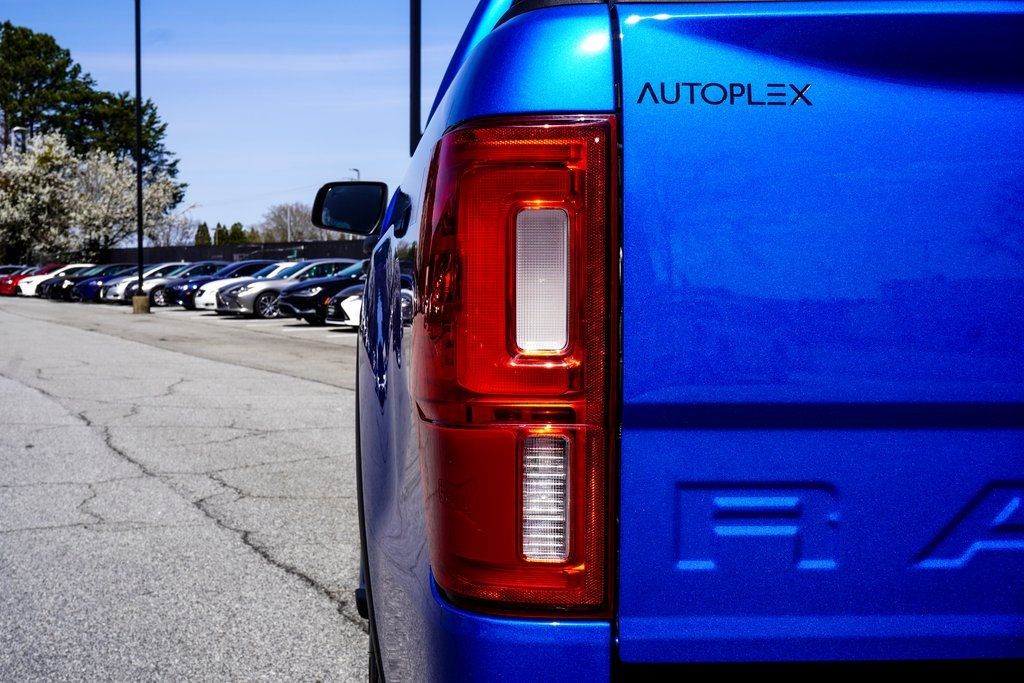 2022 Ford Ranger XLT photo 13