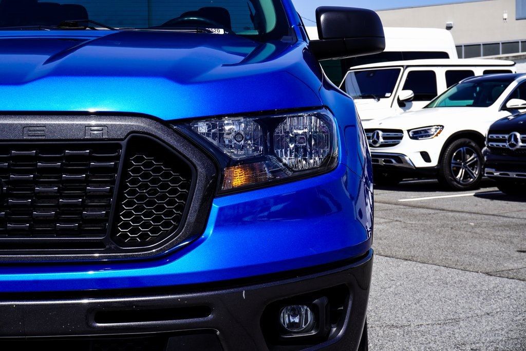 2022 Ford Ranger XLT photo 14
