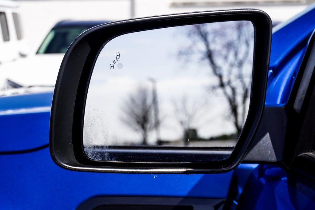 2022 Ford Ranger XLT photo 16