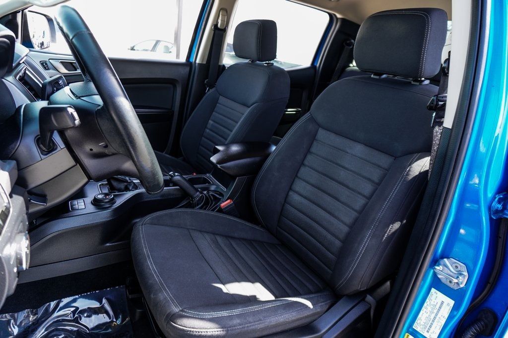 2022 Ford Ranger XLT photo 17