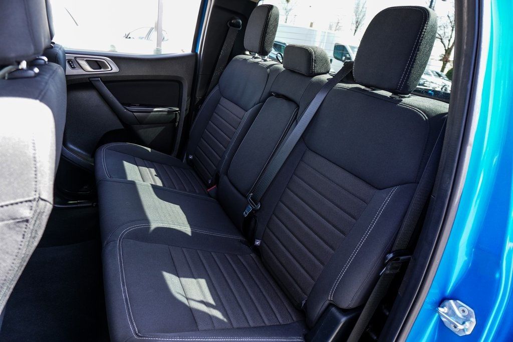 2022 Ford Ranger XLT photo 18