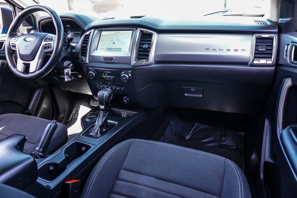 2022 Ford Ranger XLT photo 20