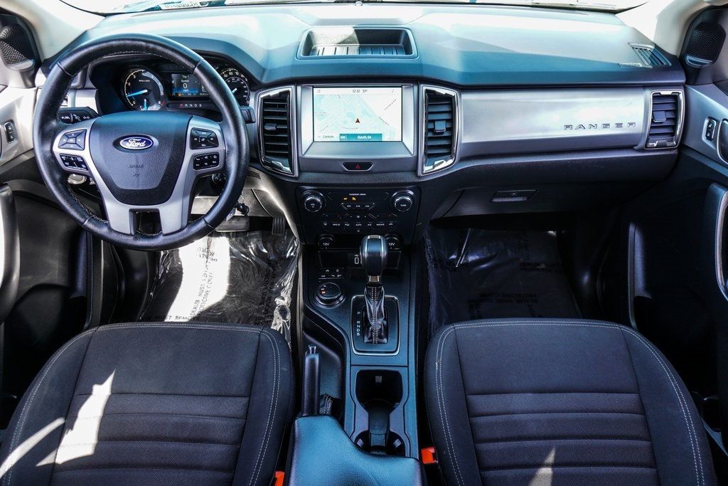 2022 Ford Ranger XLT photo 21