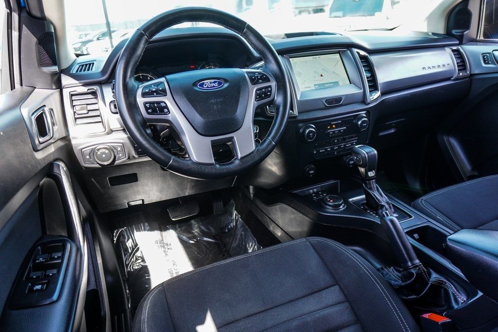 2022 Ford Ranger XLT photo 22