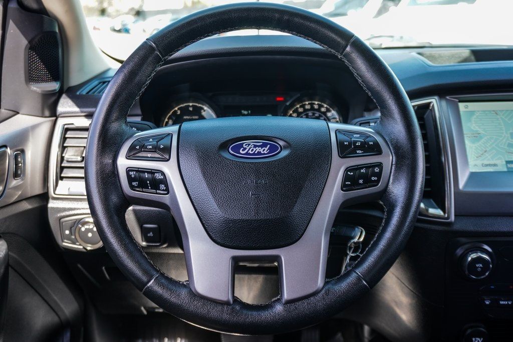 2022 Ford Ranger XLT photo 23