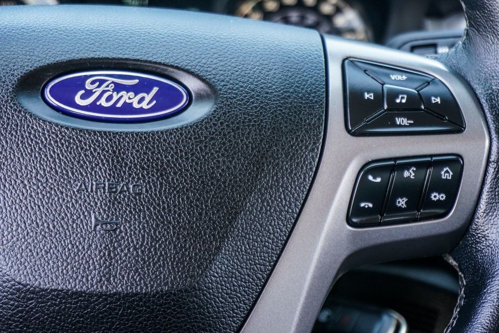 2022 Ford Ranger XLT photo 24