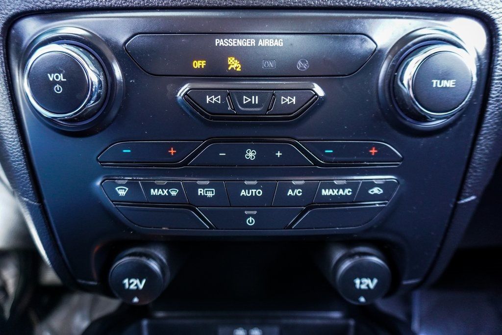2022 Ford Ranger XLT photo 32
