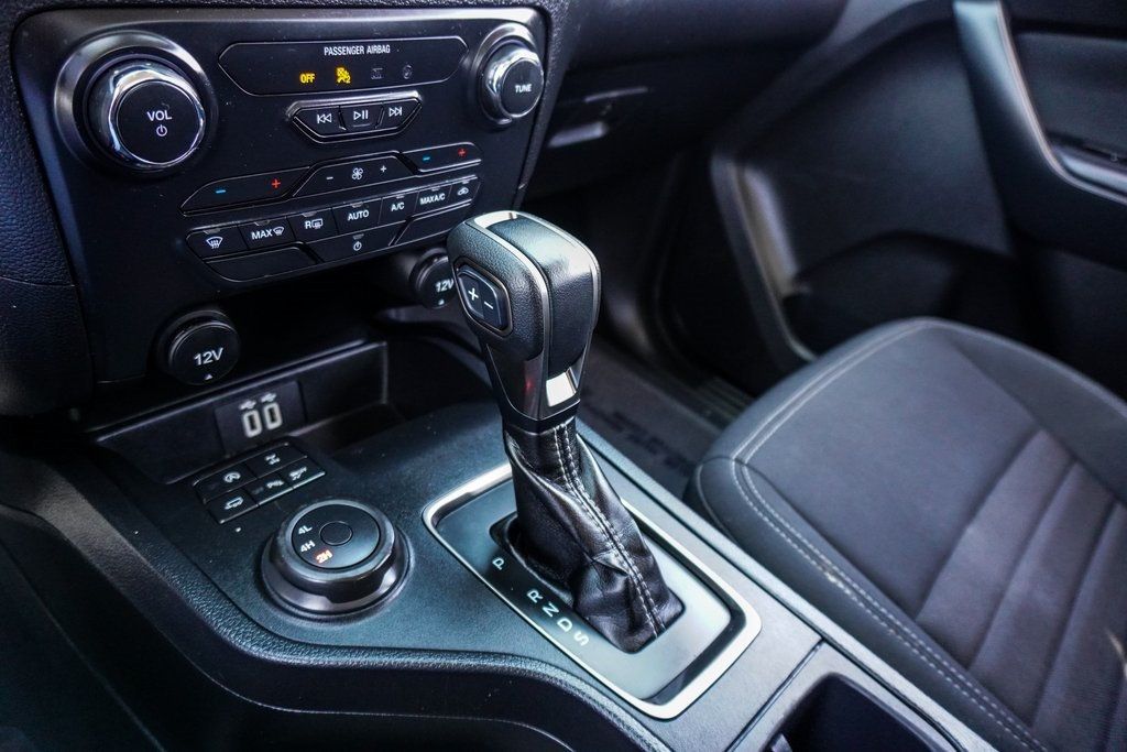2022 Ford Ranger XLT photo 33
