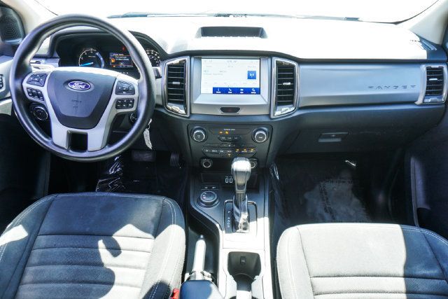 2022 Ford Ranger XLT 4WD SuperCrew 5' Box - 23080143 - 10
