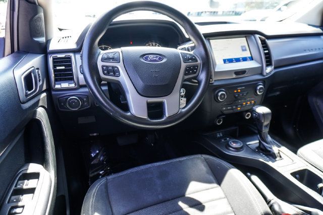 2022 Ford Ranger XLT 4WD SuperCrew 5' Box - 23080143 - 11