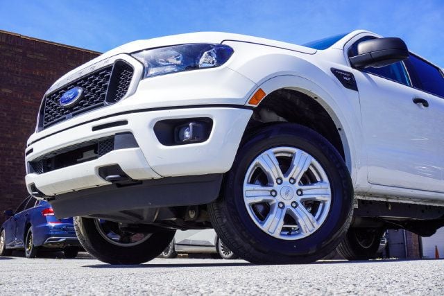 2022 Ford Ranger XLT 4WD SuperCrew 5' Box - 23080143 - 1