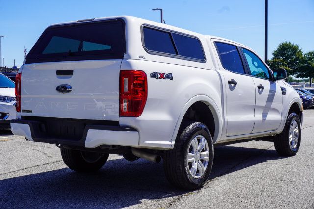2022 Ford Ranger XLT 4WD SuperCrew 5' Box - 23080143 - 28