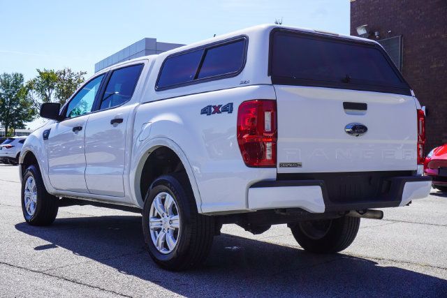 2022 Ford Ranger XLT 4WD SuperCrew 5' Box - 23080143 - 29