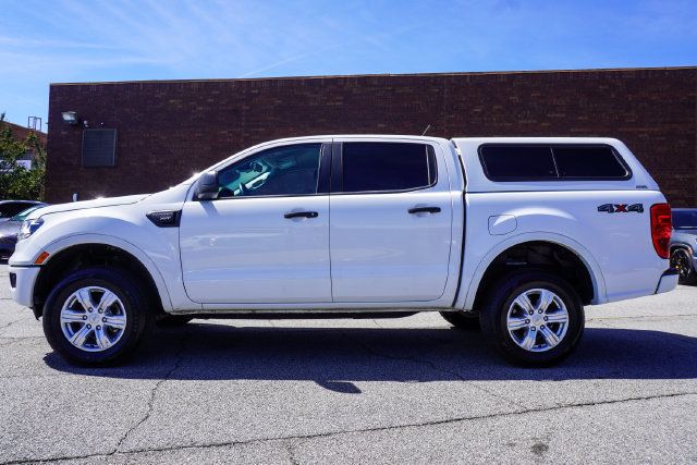 2022 Ford Ranger XLT 4WD SuperCrew 5' Box - 23080143 - 30