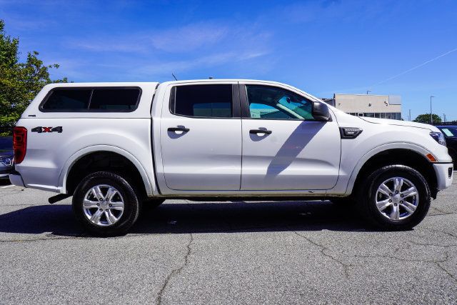 2022 Ford Ranger XLT 4WD SuperCrew 5' Box - 23080143 - 31