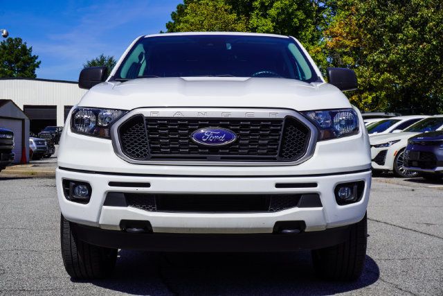 2022 Ford Ranger XLT 4WD SuperCrew 5' Box - 23080143 - 32