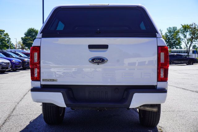 2022 Ford Ranger XLT 4WD SuperCrew 5' Box - 23080143 - 33