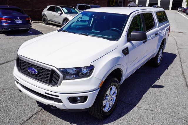 2022 Ford Ranger XLT 4WD SuperCrew 5' Box - 23080143 - 36