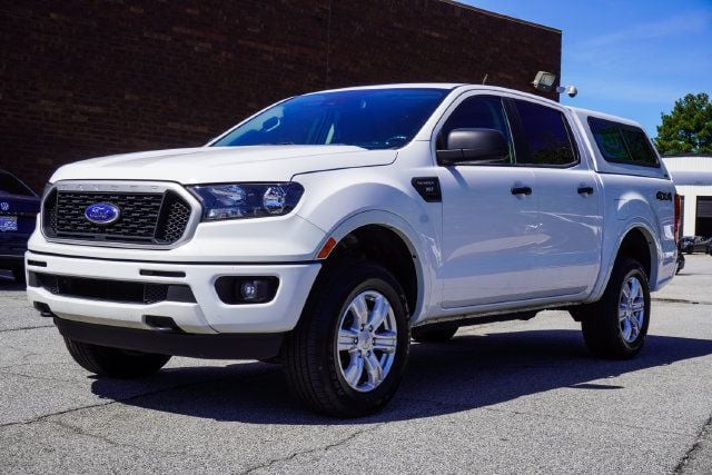 2022 Ford Ranger XLT 4WD SuperCrew 5' Box - 23080143 - 3