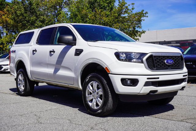 2022 Ford Ranger XLT