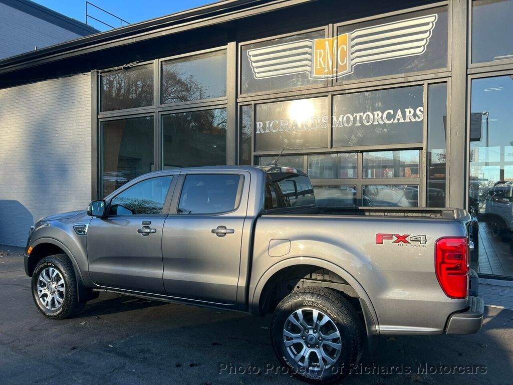 2022 Ford Ranger XLT 4WD SuperCrew 5' Box - 22207105 - 9