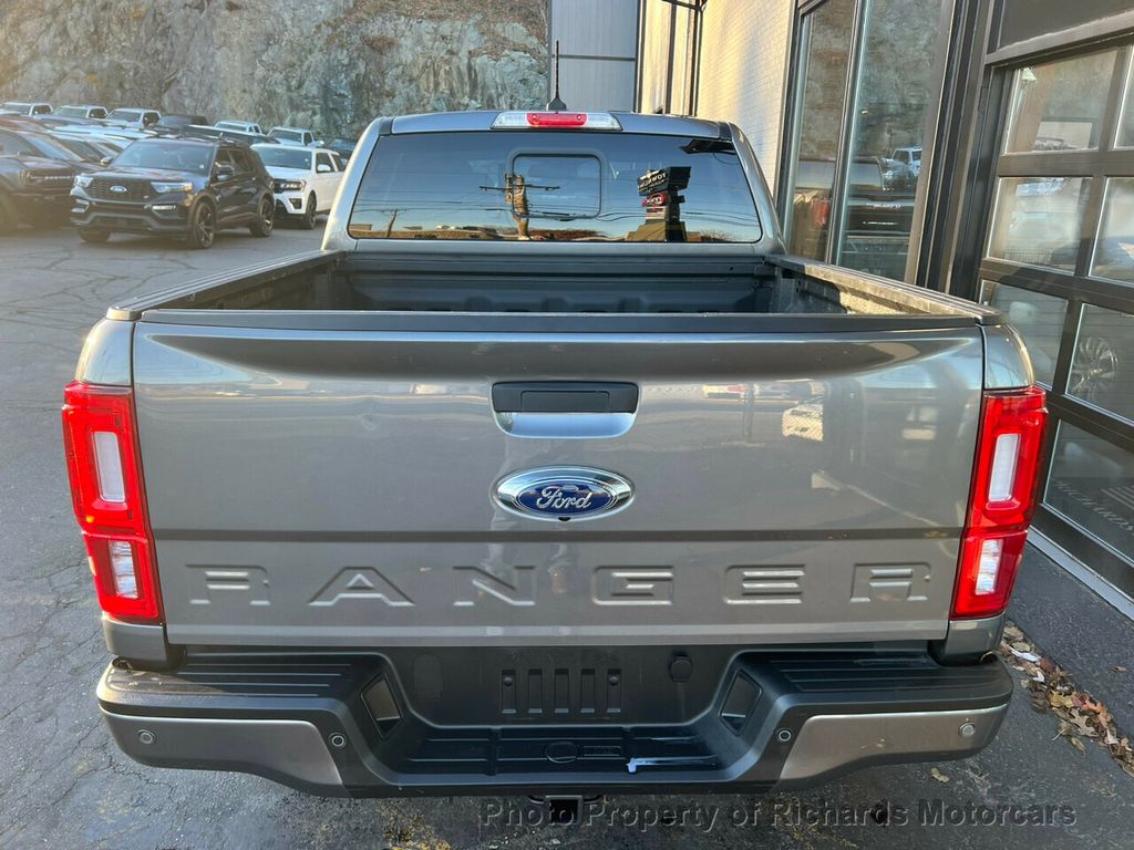 2022 Ford Ranger XLT 4WD SuperCrew 5' Box - 22207105 - 10