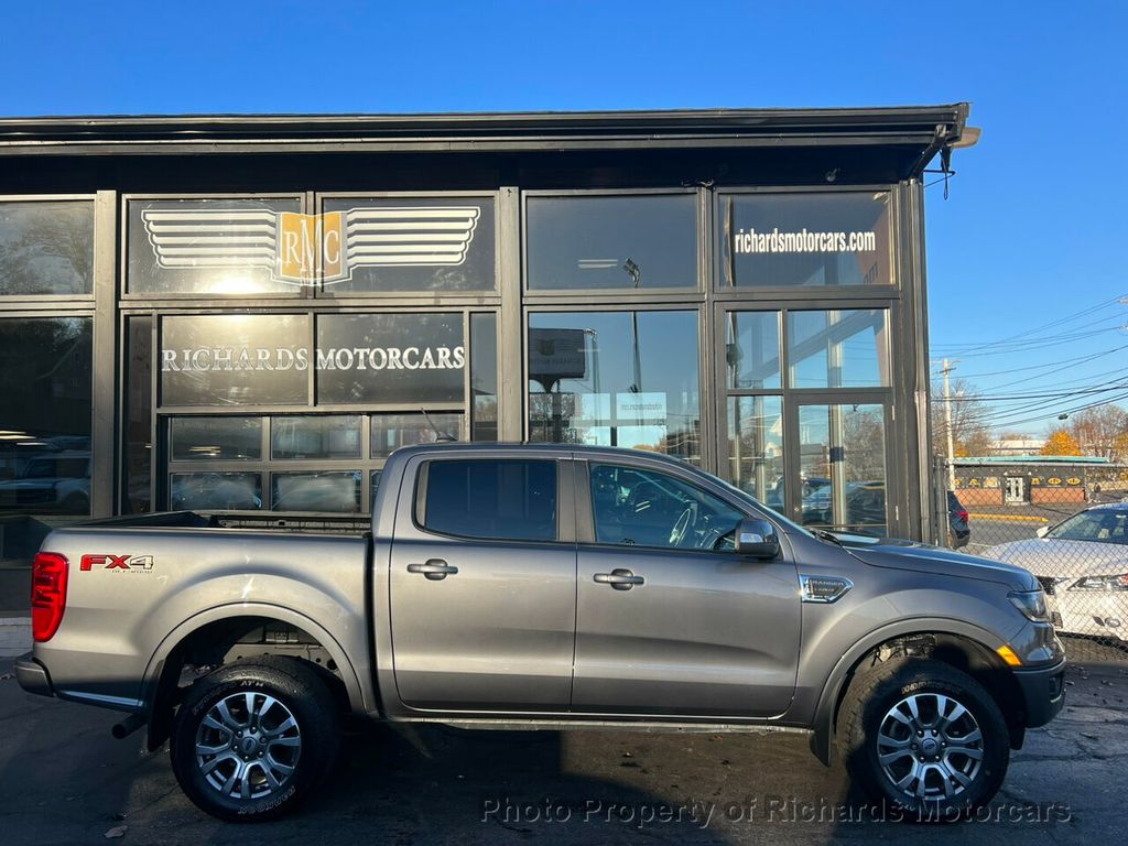 2022 Ford Ranger XLT 4WD SuperCrew 5' Box - 22207105 - 1