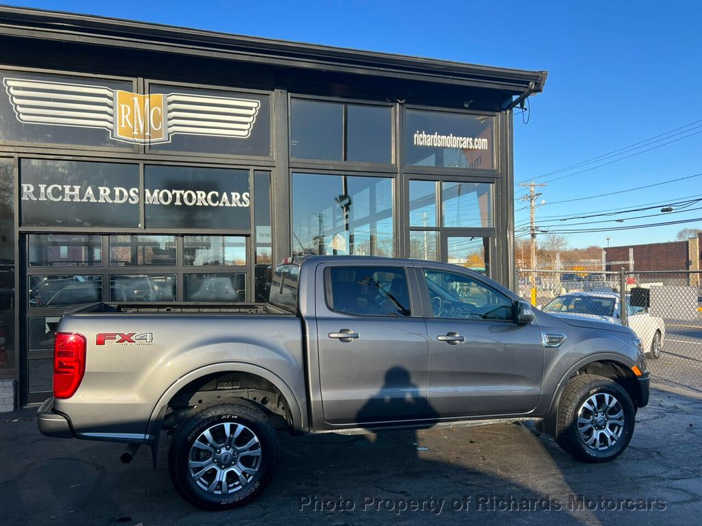 2022 Ford Ranger XLT 4WD SuperCrew 5' Box - 22207105 - 2