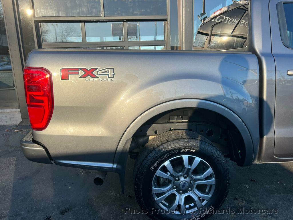 2022 Ford Ranger XLT 4WD SuperCrew 5' Box - 22207105 - 3