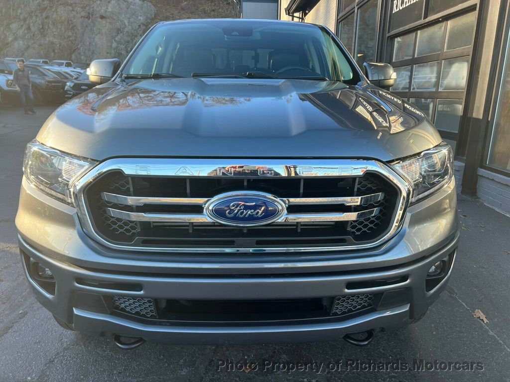 2022 Ford Ranger XLT 4WD SuperCrew 5' Box - 22207105 - 6