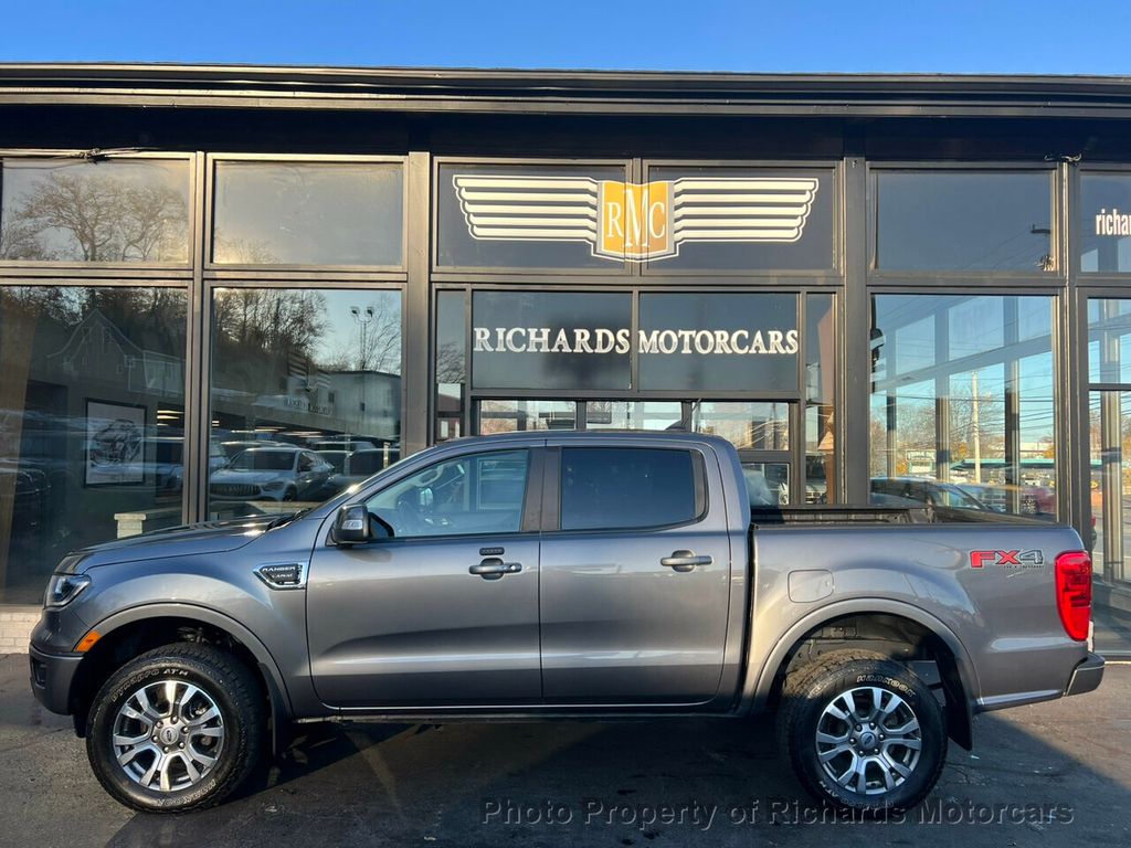 2022 Ford Ranger XLT 4WD SuperCrew 5' Box - 22207105 - 7