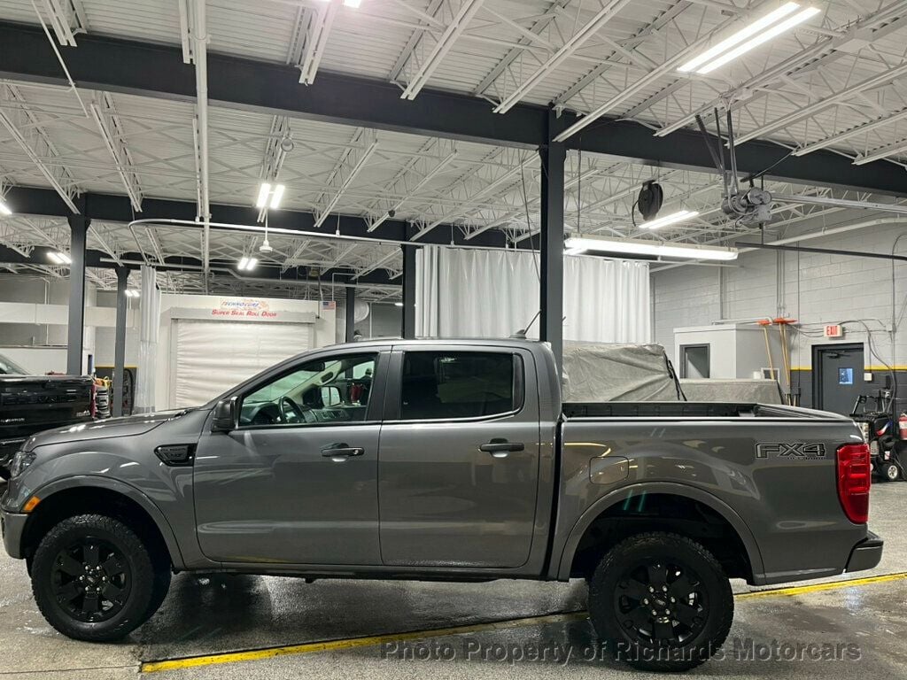 2022 Ford Ranger XLT 4WD SuperCrew 5' Box - 22755658 - 9