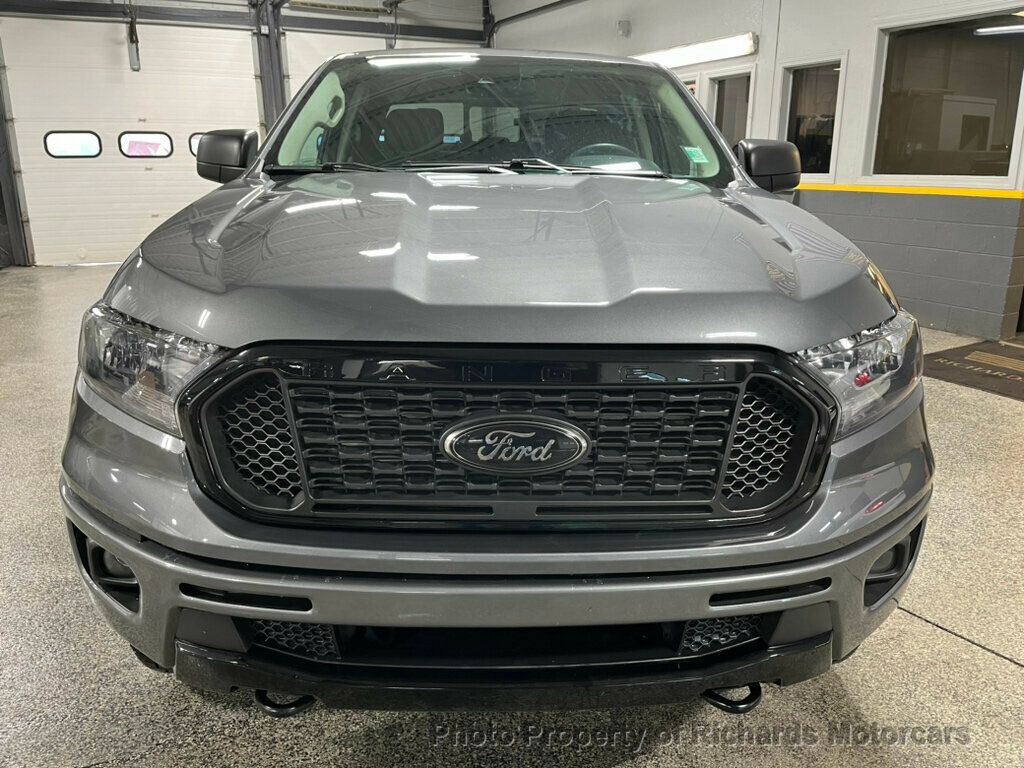 2022 Ford Ranger XLT 4WD SuperCrew 5' Box - 22755658 - 11