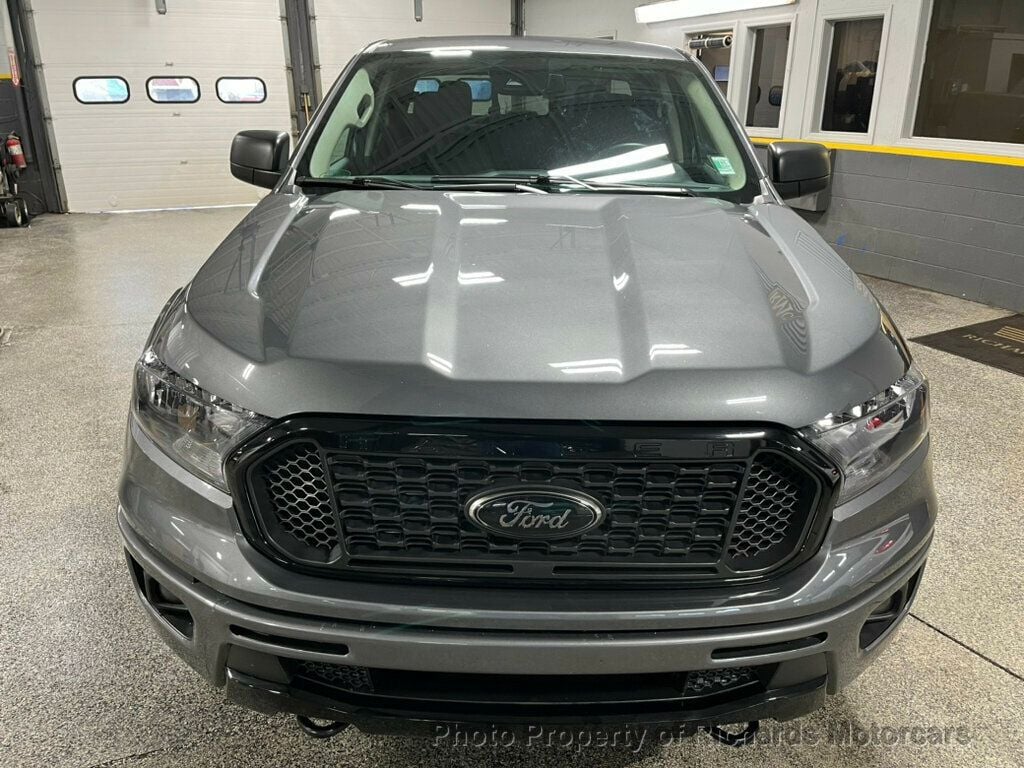 2022 Ford Ranger XLT 4WD SuperCrew 5' Box - 22755658 - 12