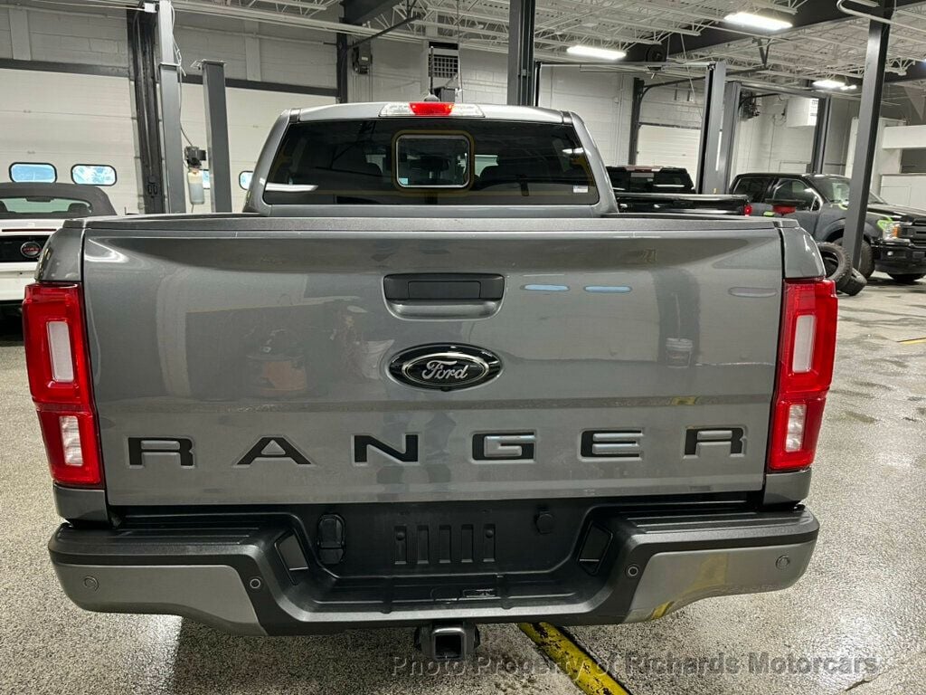 2022 Ford Ranger XLT 4WD SuperCrew 5' Box - 22755658 - 5