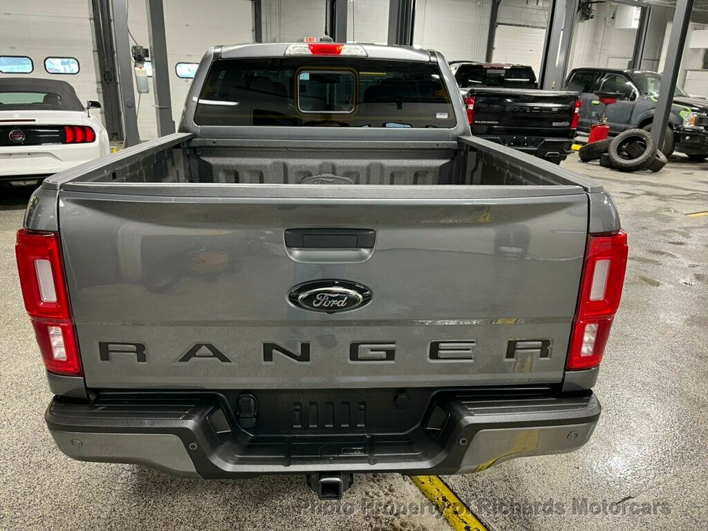 2022 Ford Ranger XLT 4WD SuperCrew 5' Box - 22755658 - 6