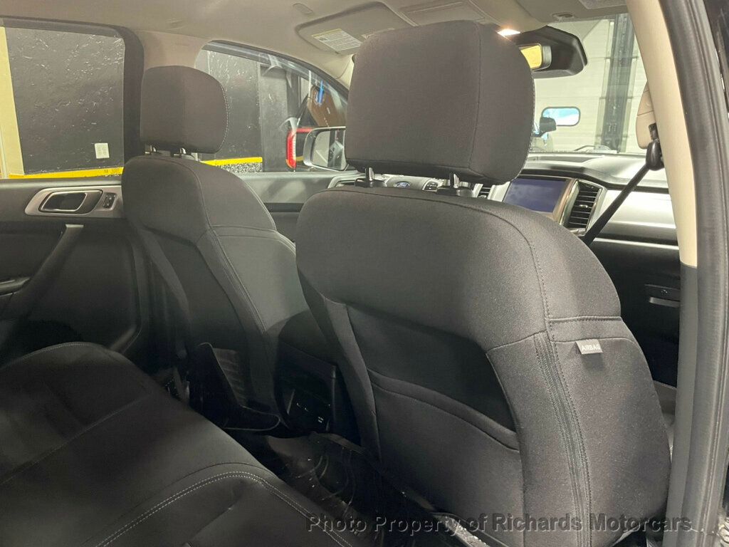 2022 Ford Ranger XLT 4WD SuperCrew 5' Box - 23019559 - 17